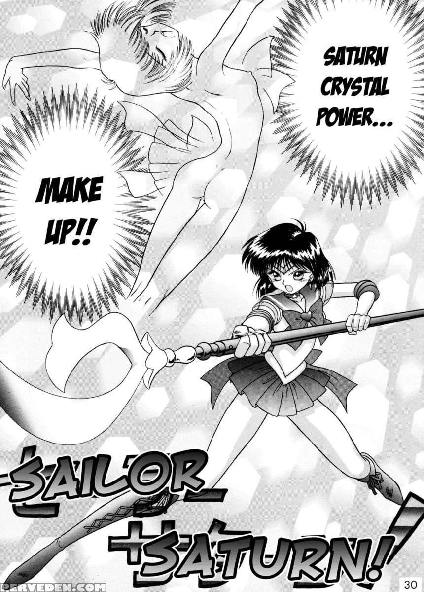 Submission Saturn Chapter 1000 Page 25